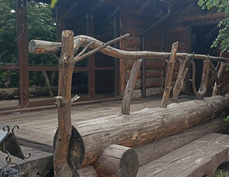 Сауна Жаннет, в Красноярске, ул. 2-я Брянская, 34/1 | Лукоморье 2- этажный. Фото 12 | 1001sauna.com