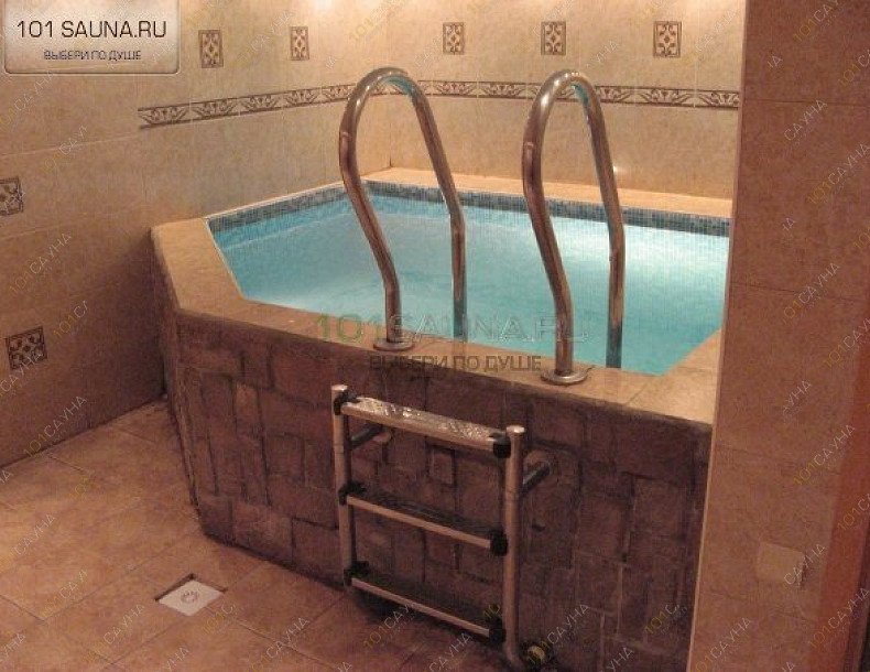 Сауна Атлантис, в Санкт-Петербурге, Разводная, 29 | 11 | 1001sauna.com