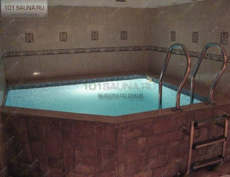 Сауна Атлантис, в Санкт-Петербурге, Разводная, 29 | 17 | 1001sauna.com