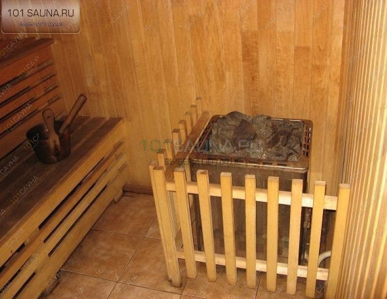 Сауна Атлантис, в Санкт-Петербурге, Разводная, 29 | 21 | 1001sauna.com