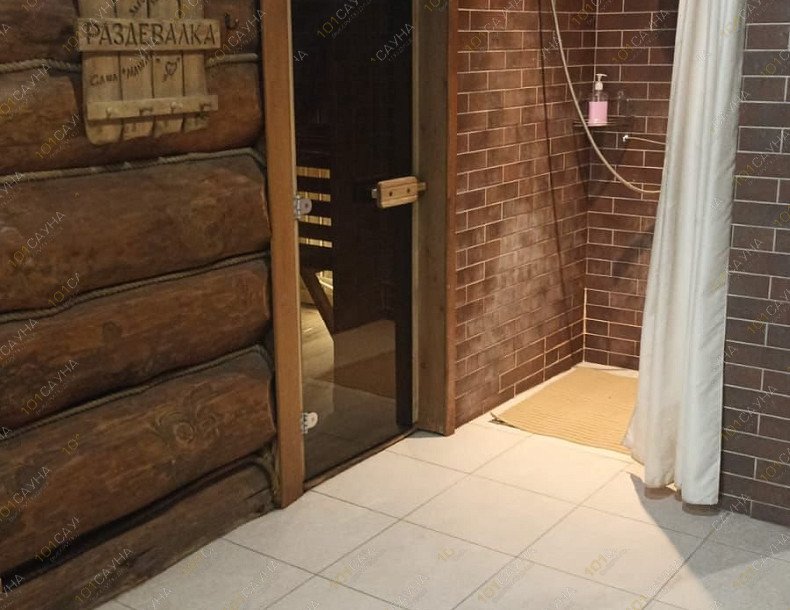 Сауна Жаннет, в Красноярске, ул. 2-я Брянская, 34/1 | Лукоморье 2- этажный. Фото 14 | 1001sauna.com