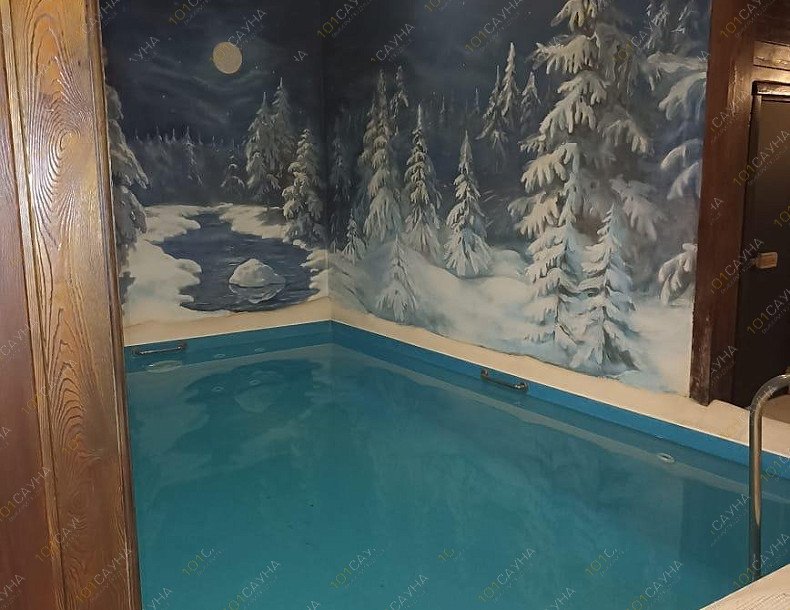 Сауна Жаннет, в Красноярске, ул. 2-я Брянская, 34/1 | Зима. Фото 15 | 1001sauna.com