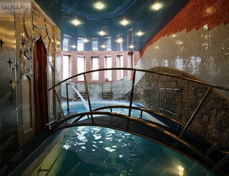 Сауна Восточная, в Санкт-Петербурге, Чистяковская, 2 к4 | 2 | 1001sauna.com