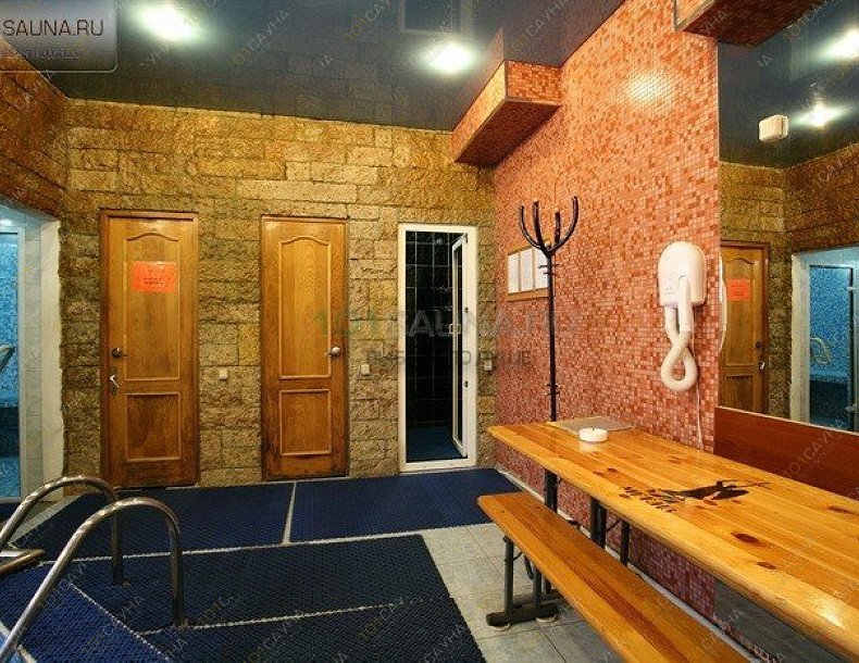 Сауна Восточная, в Санкт-Петербурге, Чистяковская, 2 к4 | 6 | 1001sauna.com