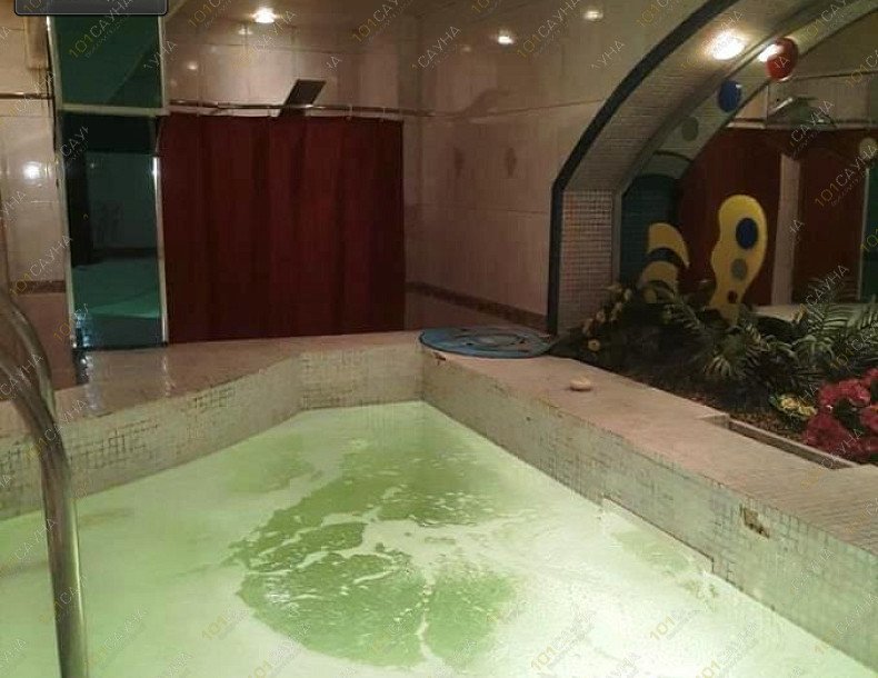 Сауна на Литейном