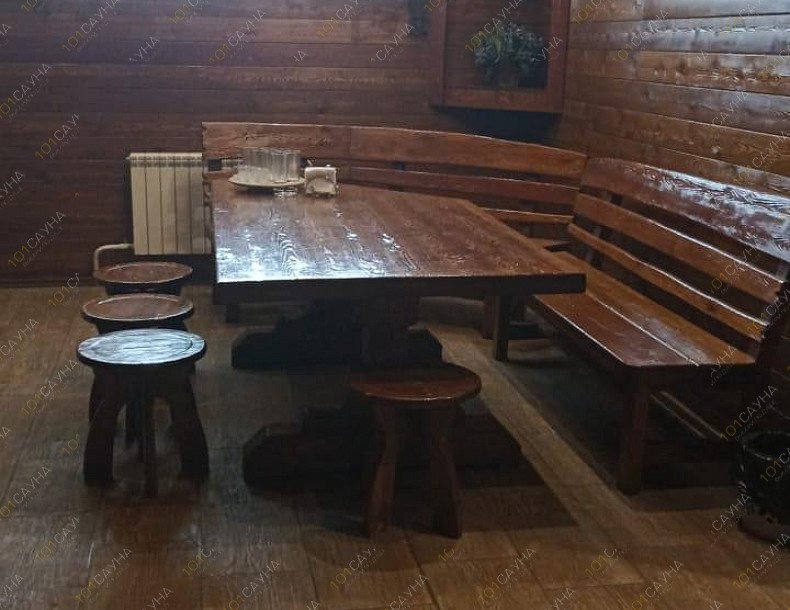 Сауна Жаннет, в Красноярске, ул. 2-я Брянская, 34/1 | Зима. Фото 18 | 1001sauna.com