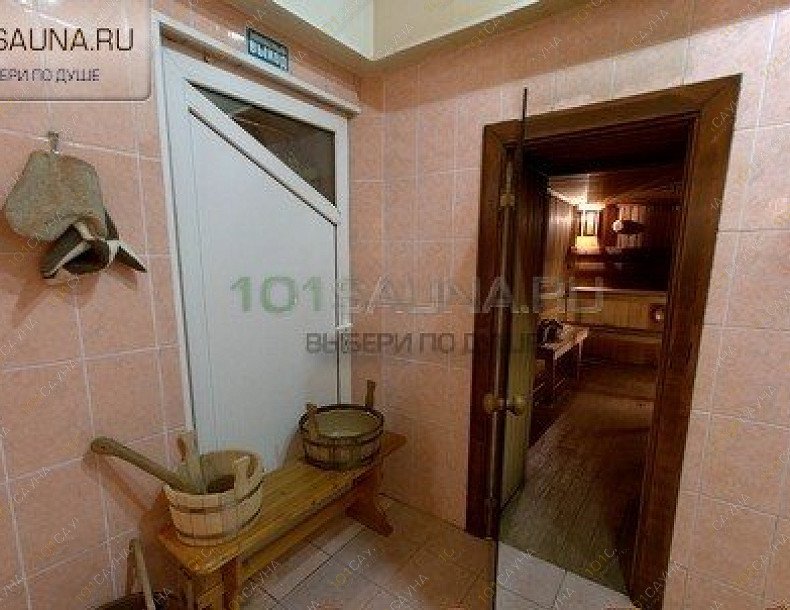 Сауна Елисеевская, в Санкт-Петербурге, Суздальский проспект, 61 | 4 | 1001sauna.com