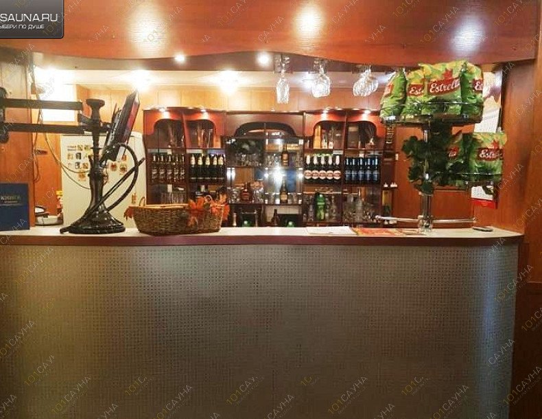 Сауна на Литейном, в Санкт-Петербурге, Литейный проспект, 30 (вход под арку во двор) | Мини-бар и зона для перекуса | 1001sauna.com
