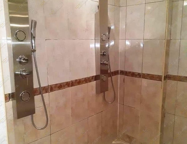 Сауна на Литейном, в Санкт-Петербурге, Литейный проспект, 30 (вход под арку во двор) | Душевая зона в сауне на Литейном | 1001sauna.com