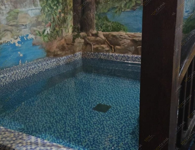 Сауна Жаннет, в Красноярске, ул. 2-я Брянская, 34/1 | Мексика. Фото 20 | 1001sauna.com