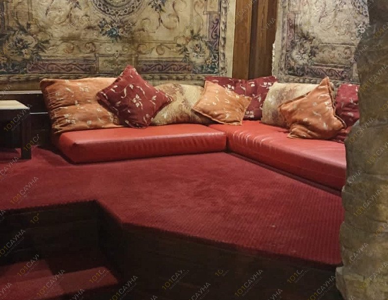 Сауна Жаннет, в Красноярске, ул. 2-я Брянская, 34/1 | Мексика. Фото 21 | 1001sauna.com