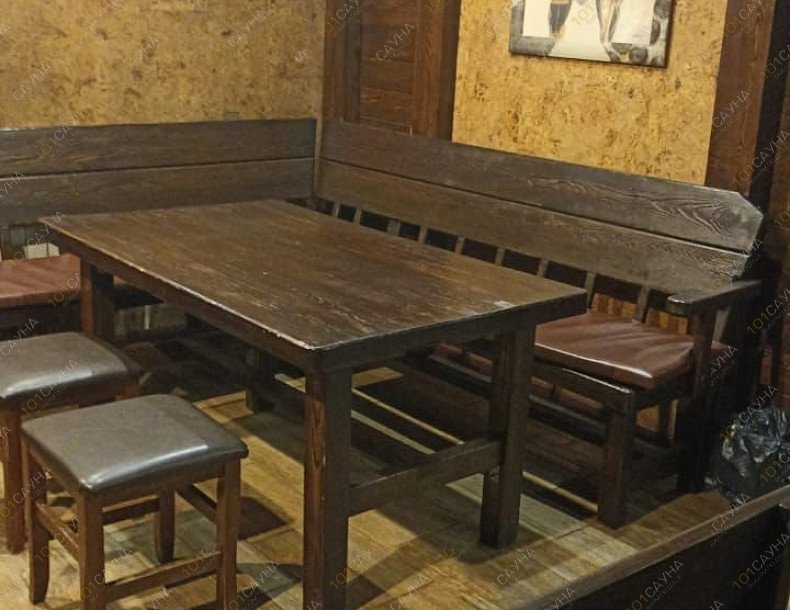 Сауна Жаннет, в Красноярске, ул. 2-я Брянская, 34/1 | Мексика. Фото 22 | 1001sauna.com