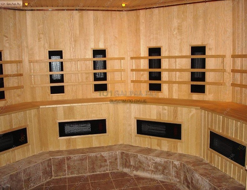 SPA-центр Комендантские бани, в Санкт-Петербурге, Байконурская, 13 к2 | Плавательный бассейн 20 метров в Комендантских банях | 1001sauna.com