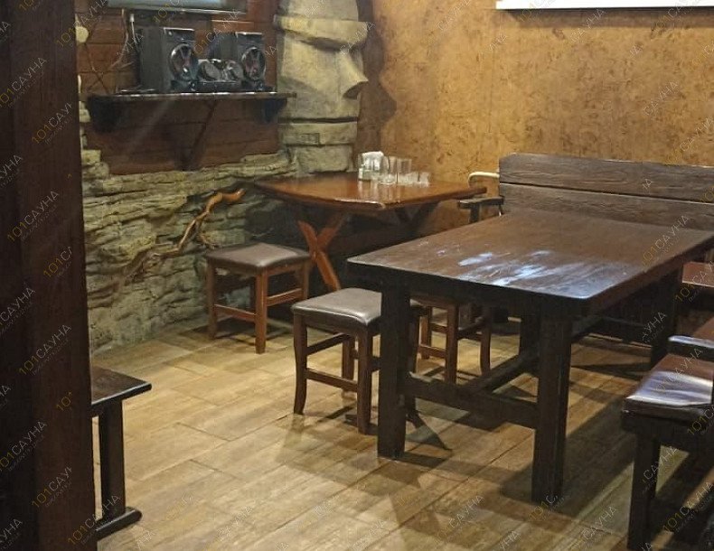 Сауна Жаннет, в Красноярске, ул. 2-я Брянская, 34/1 | Мексика. Фото 23 | 1001sauna.com