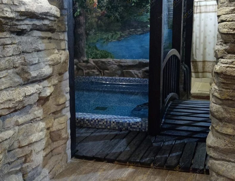 Сауна Жаннет, в Красноярске, ул. 2-я Брянская, 34/1 | Мексика. Фото 26 | 1001sauna.com