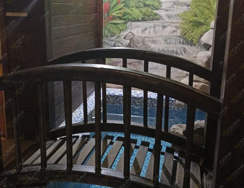 Сауна Жаннет, в Красноярске, ул. 2-я Брянская, 34/1 | Мексика. Фото 27 | 1001sauna.com