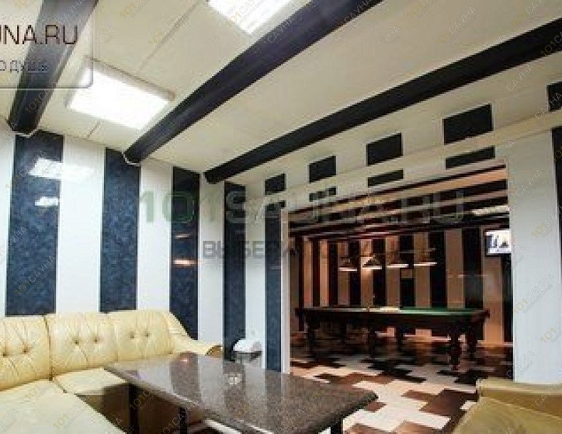 Сауна Сауна На Моховой, в Санкт-Петербурге, Моховая, 14 | Зона отдыха с мягкими диванами и баром | 1001sauna.com