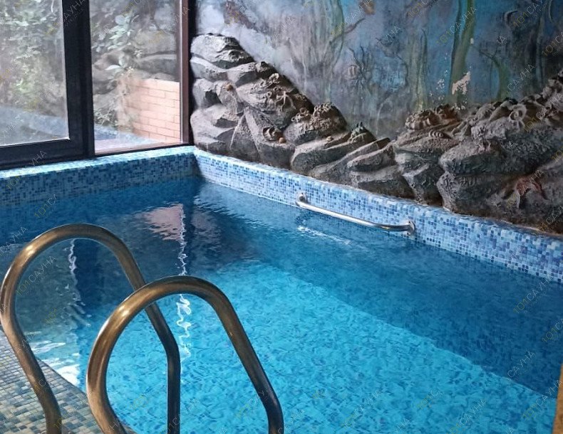 Сауна Жаннет, в Красноярске, ул. 2-я Брянская, 34/1 | Карибы. Фото 29 | 1001sauna.com