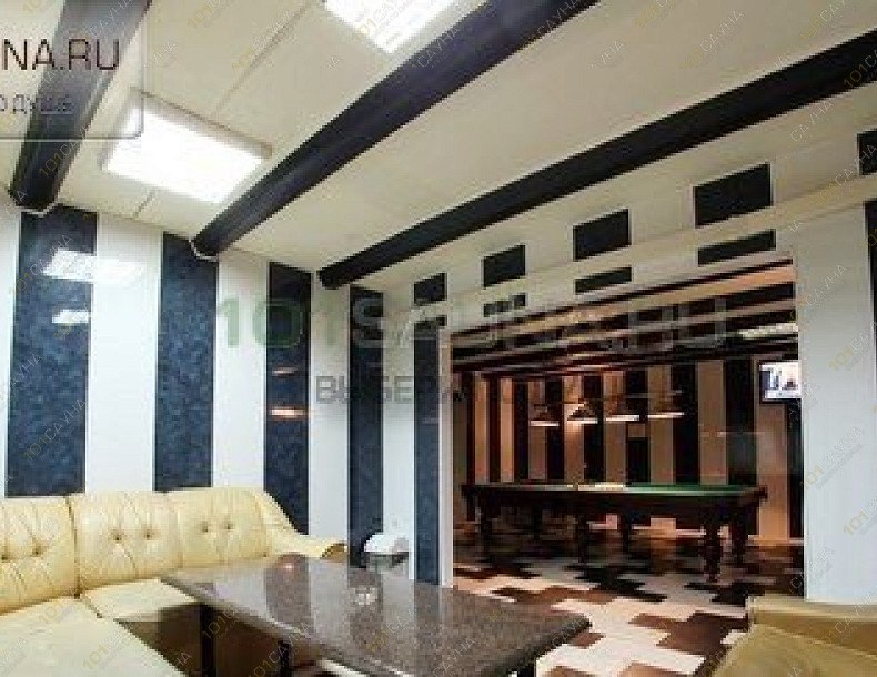 Сауна Сауна На Моховой, в Санкт-Петербурге, Моховая, 14 | Банкетный зал с кожаными диванами | 1001sauna.com