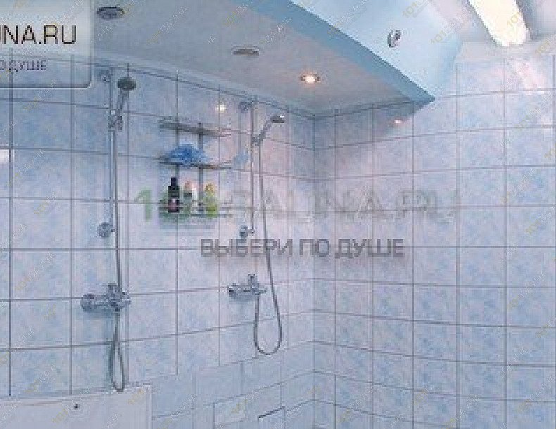 Сауна Сауна На Моховой, в Санкт-Петербурге, Моховая, 14 | Душевая кабина с кафельной отделкой | 1001sauna.com