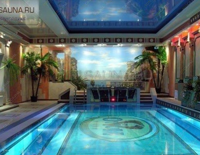 Оздоровительный комплекс Отиум, в Санкт-Петербурге, Пискаревский проспект, 125 Л | Зона отдыха с караоке в премиальной бане Отиум | 1001sauna.com