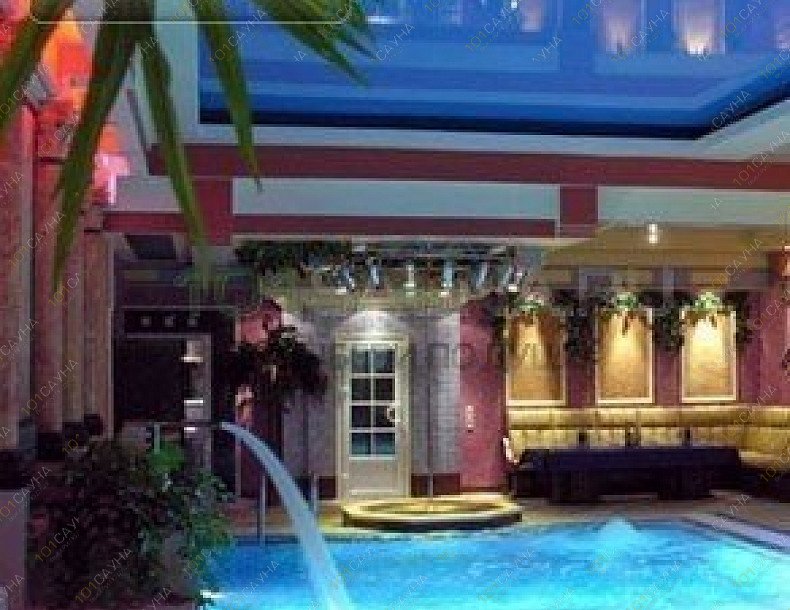 Оздоровительный комплекс Отиум, в Санкт-Петербурге, Пискаревский проспект, 125 Л | Турецкая парная (хамам) в стиле римских терм в бане Отиум | 1001sauna.com