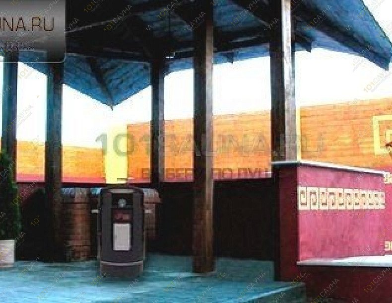 Оздоровительный комплекс Отиум, в Санкт-Петербурге, Пискаревский проспект, 125 Л | Джакузи и купель для контрастных процедур в комплексе Отиум | 1001sauna.com