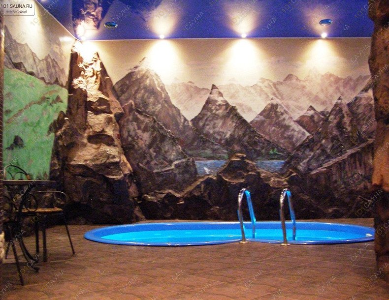 Сауна Пятый сезон, в Санкт-Петербурге, Санкт-Петербургский проспект (Петергоф), 60 лит А | 2 | 1001sauna.com
