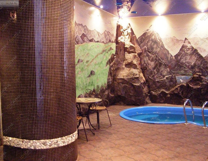 Сауна Пятый сезон, в Санкт-Петербурге, Санкт-Петербургский проспект (Петергоф), 60 лит А | 7 | 1001sauna.com