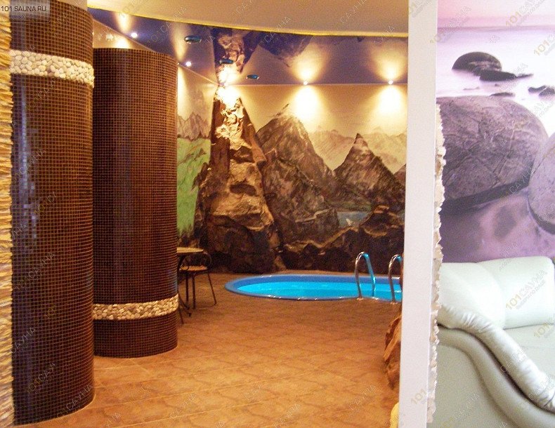 Сауна Пятый сезон, в Санкт-Петербурге, Санкт-Петербургский проспект (Петергоф), 60 лит А | 8 | 1001sauna.com