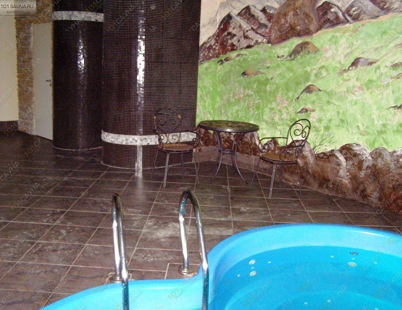 Сауна Пятый сезон, в Санкт-Петербурге, Санкт-Петербургский проспект (Петергоф), 60 лит А | 11 | 1001sauna.com