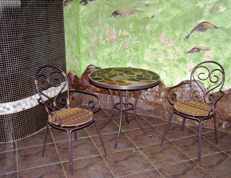 Сауна Пятый сезон, в Санкт-Петербурге, Санкт-Петербургский проспект (Петергоф), 60 лит А | 13 | 1001sauna.com