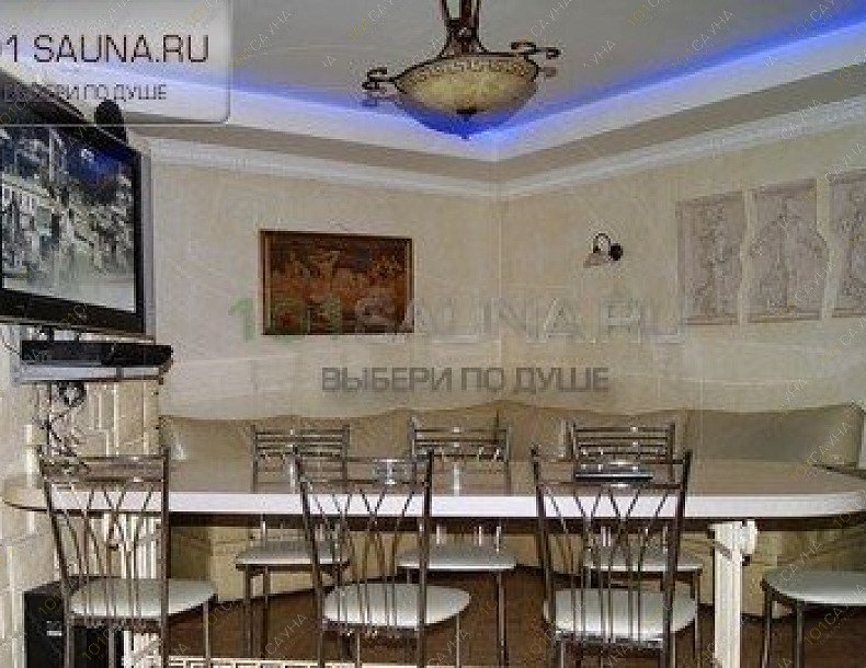Сауна Релакс, в Санкт-Петербурге, Руставели, 12 | 2 | 1001sauna.com