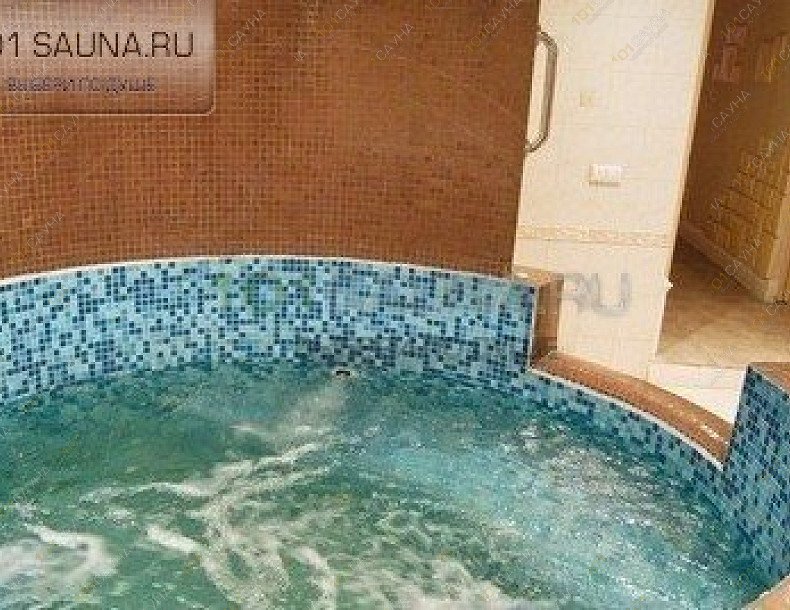 Сауна Релакс, в Санкт-Петербурге, Руставели, 12 | 7 | 1001sauna.com