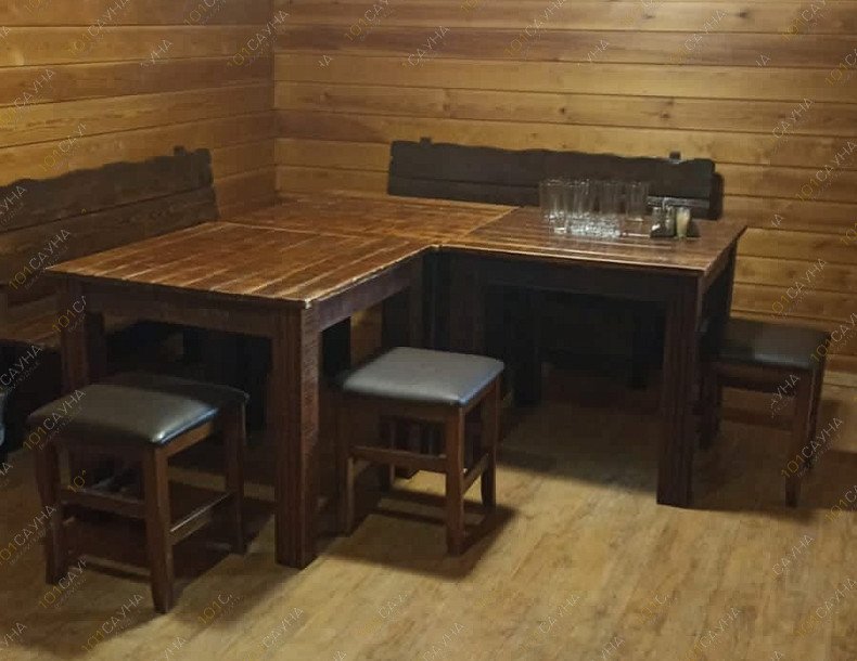 Сауна Жаннет, в Красноярске, ул. 2-я Брянская, 34/1 | Карибы. Фото 39 | 1001sauna.com