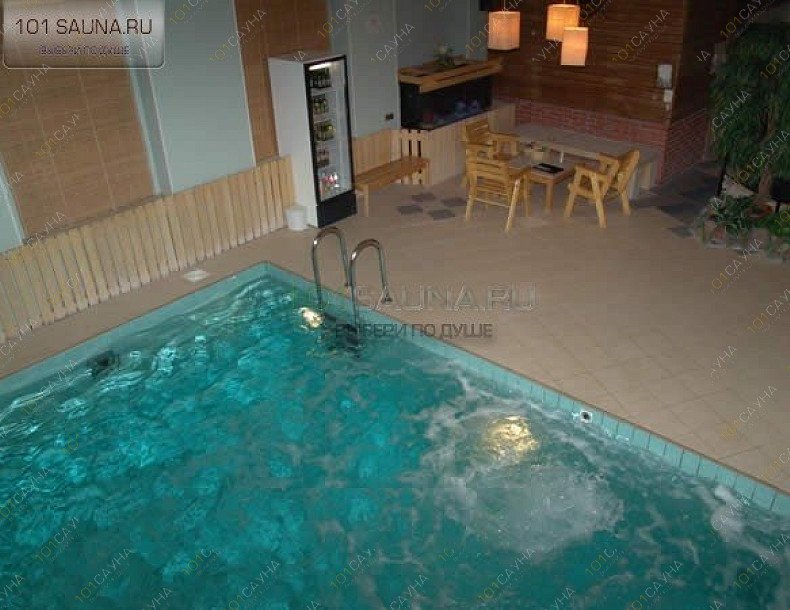 сауна Саун Клуб