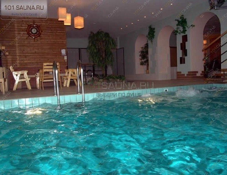 Сауна Саун Клуб, в Санкт-Петербурге, Заставская, 33 лит Ж | Зона отдыха с камином в банном комплексе Саун Клуб | 1001sauna.com