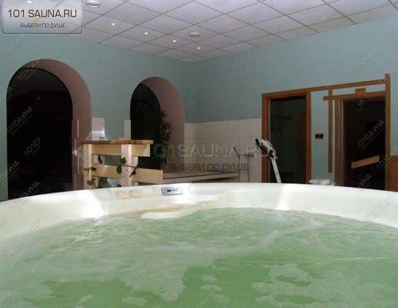 Сауна Саун Клуб, в Санкт-Петербурге, Заставская, 33 лит Ж | Купель с холодной водой в Саун Клуб | 1001sauna.com