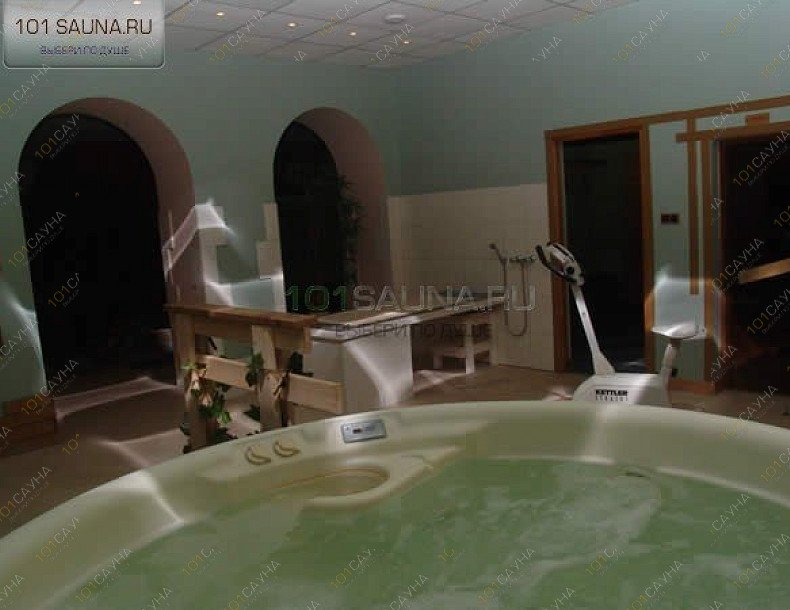 Сауна Саун Клуб, в Санкт-Петербурге, Заставская, 33 лит Ж | Банкетный зал на втором этаже Саун Клуб | 1001sauna.com
