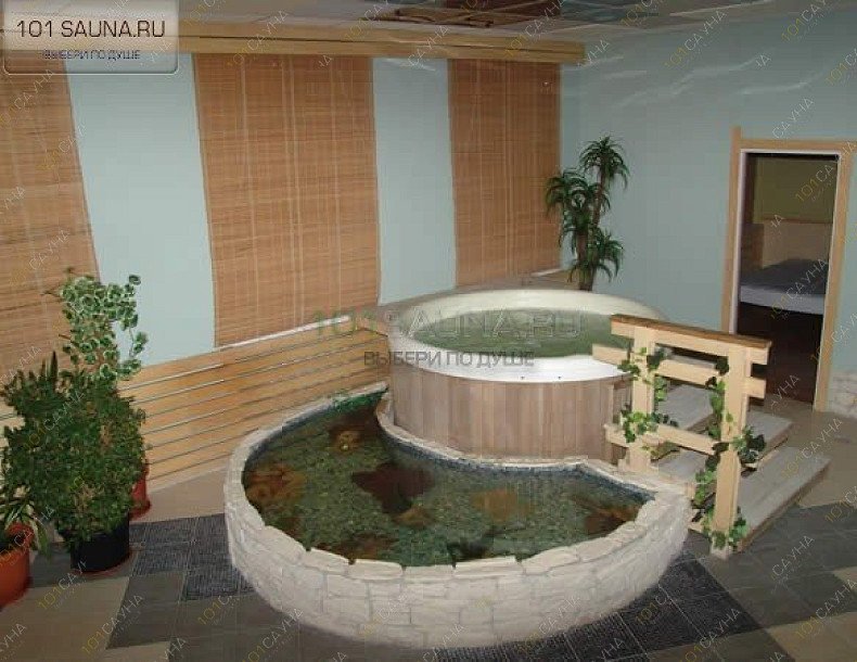 Сауна Саун Клуб, в Санкт-Петербурге, Заставская, 33 лит Ж | Комната отдыха в банном комплексе Саун Клуб | 1001sauna.com