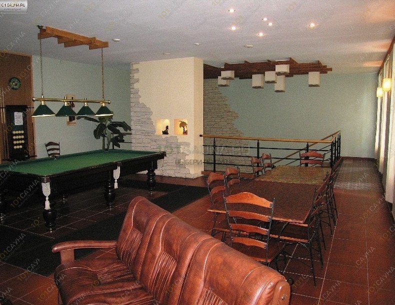 Сауна Саун Клуб, в Санкт-Петербурге, Заставская, 33 лит Ж | Бассейн с подсветкой в комплексе Саун Клуб | 1001sauna.com