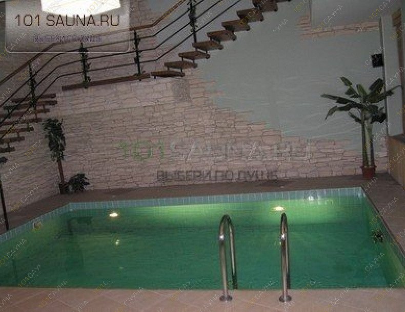 Сауна Саун Клуб, в Санкт-Петербурге, Заставская, 33 лит Ж | Общий вид интерьера банного комплекса Саун Клуб | 1001sauna.com