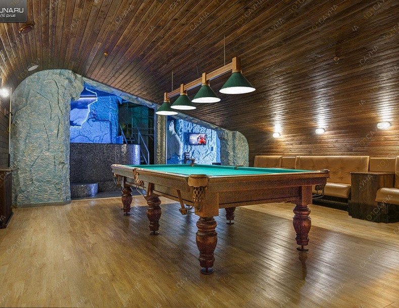 Сауна Семь пятниц, в Красноярске, Судостроительная, 38г | 4 | 1001sauna.com