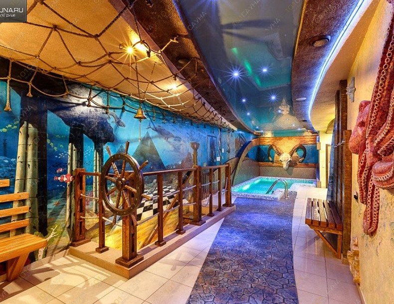 Сауна Семь пятниц, в Красноярске, Судостроительная, 38г | 5 | 1001sauna.com