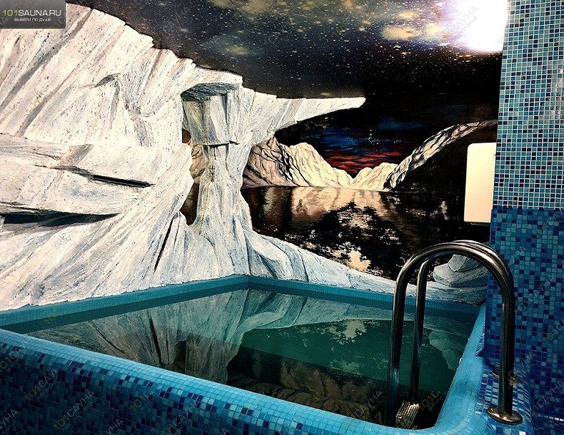 Эвкалипт, оздоровительный комплекс