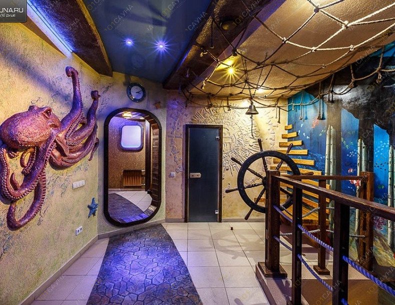 Сауна Семь пятниц, в Красноярске, Судостроительная, 38г | 6 | 1001sauna.com