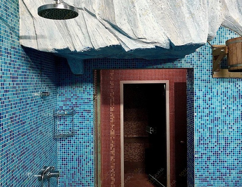 Оздоровительный комплекс Эвкалипт, в Санкт-Петербурге, Капитанская, 4 | Парная с вениками в банном клубе Эвкалипт на Капитанской | 1001sauna.com