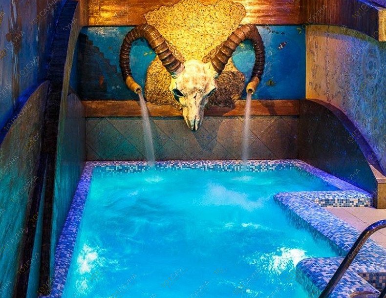 Сауна Семь пятниц, в Красноярске, Судостроительная, 38г | 7 | 1001sauna.com