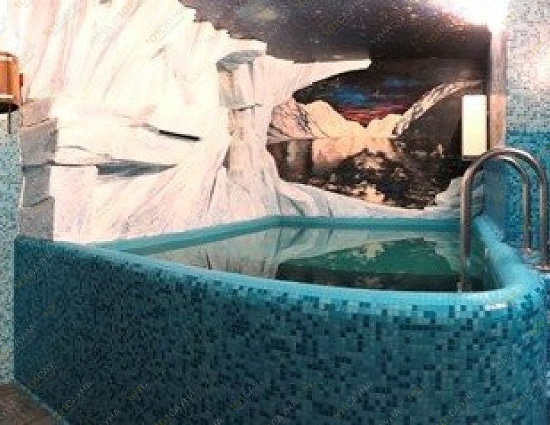 Оздоровительный комплекс Эвкалипт, в Санкт-Петербурге, Капитанская, 4 | Уютная зона отдыха с музыкальными инструментами | 1001sauna.com