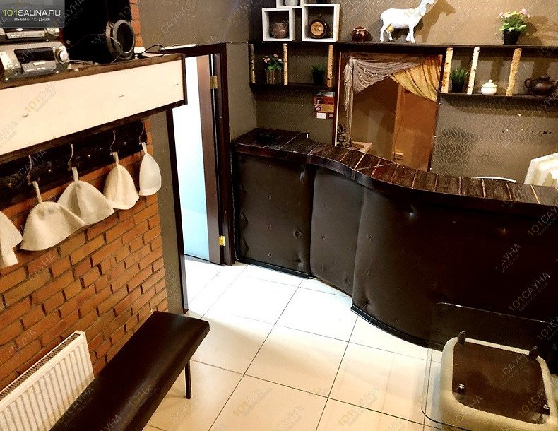 Оздоровительный комплекс Эвкалипт, в Санкт-Петербурге, Капитанская, 4 | Раздевалка оздоровительного комплекса Эвкалипт | 1001sauna.com